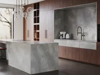Кварцевый агломерат Antica Grey